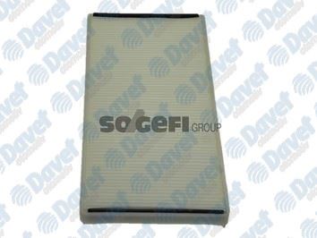 PURFLUX AH158 Polen Filtresi Lt28 Lt35 Ii Sprinter 95-06  ####